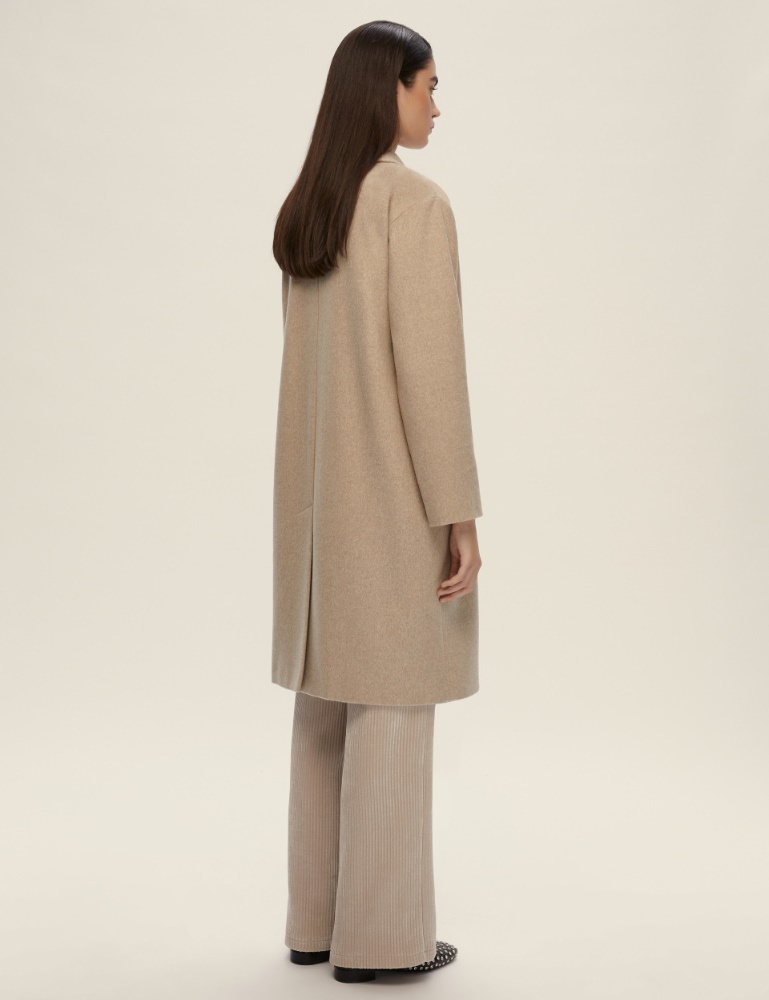 Cappotto doppiopetto - Emme - 3