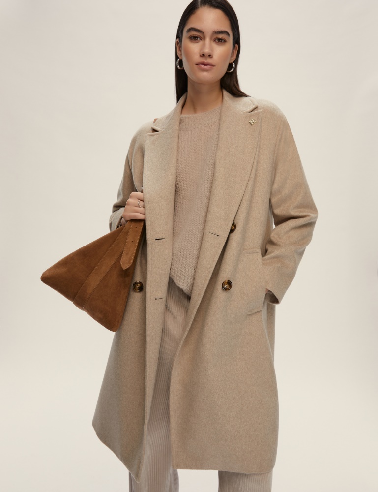 Cappotto doppiopetto - Emme