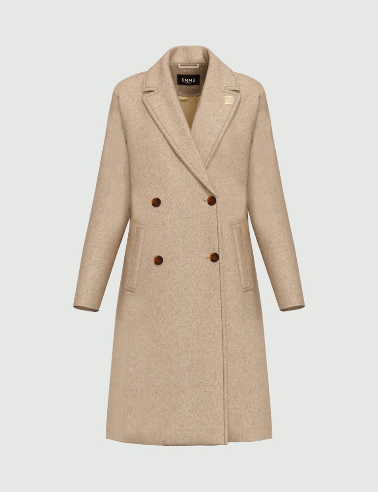 Cappotto doppiopetto - Emme - 5
