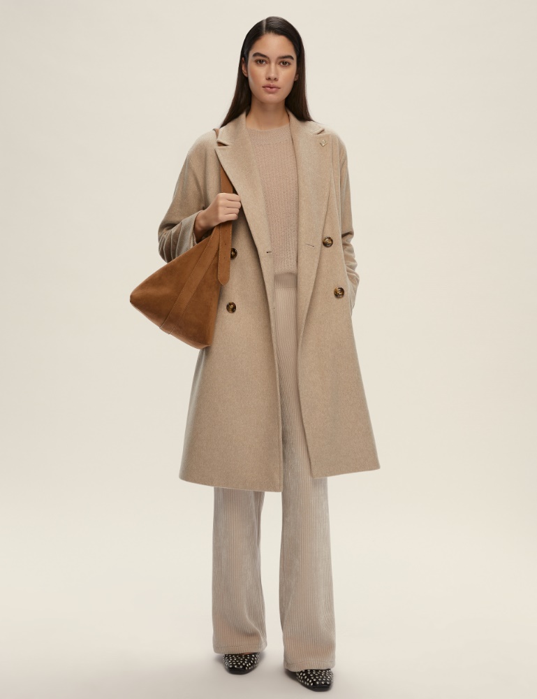 Cappotto doppiopetto - Emme - 2