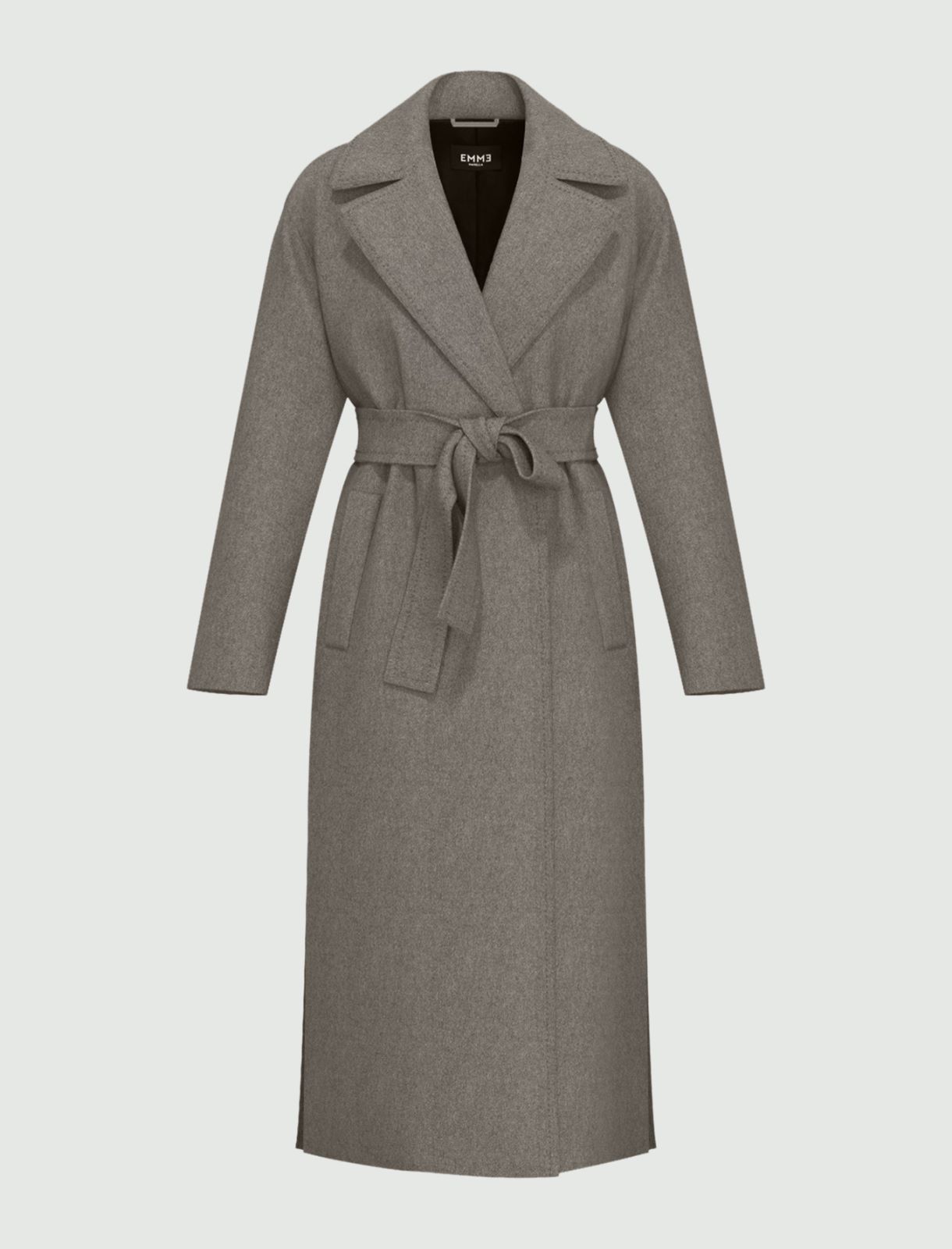 Cappotto in panno doppio - LONTRA - Emme - 5