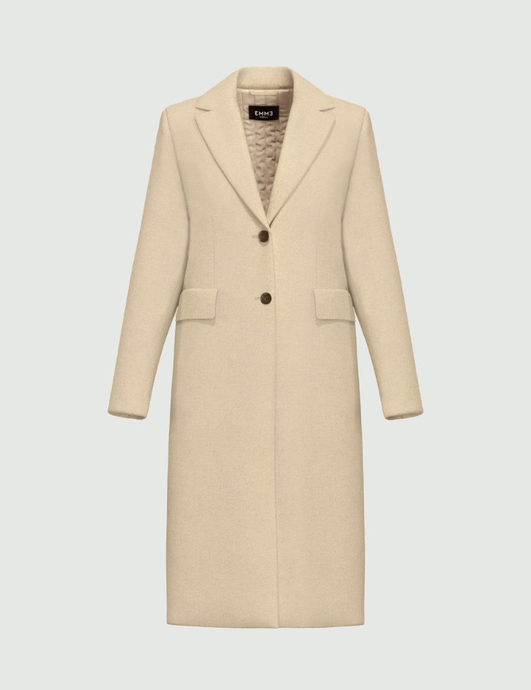 Cappotto semi aderente - Emme - 6
