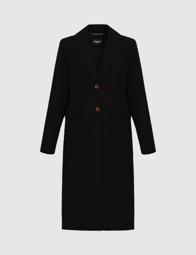 Cappotto semi aderente - Emme - 6