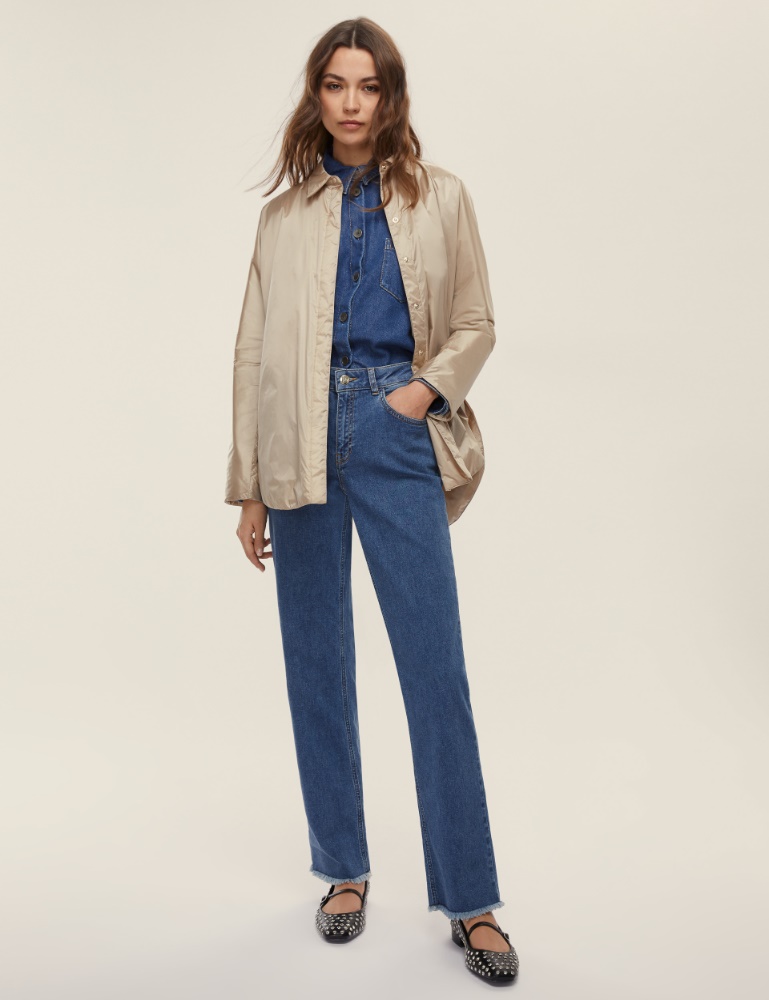 Camicia in denim - Emme - 3