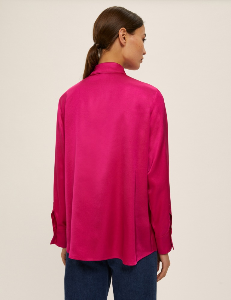 Satin shirt - Emme - 4