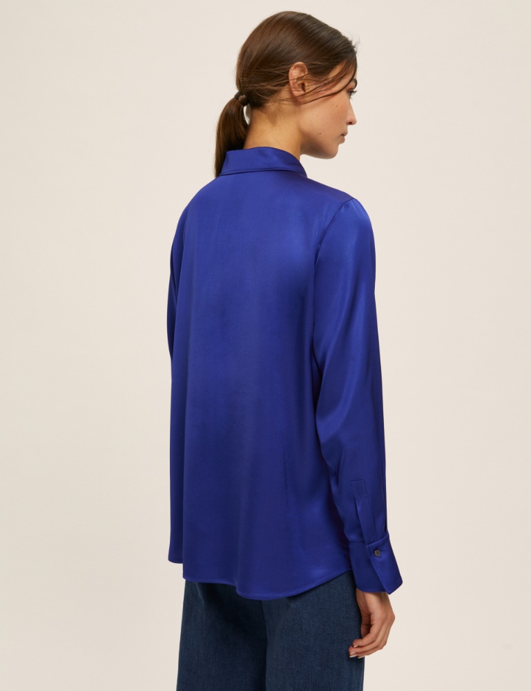 Satin shirt - Emme - 4