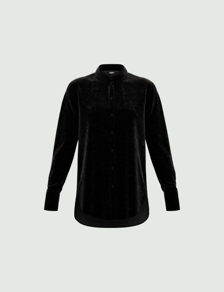 Velvet shirt - Emme - 6
