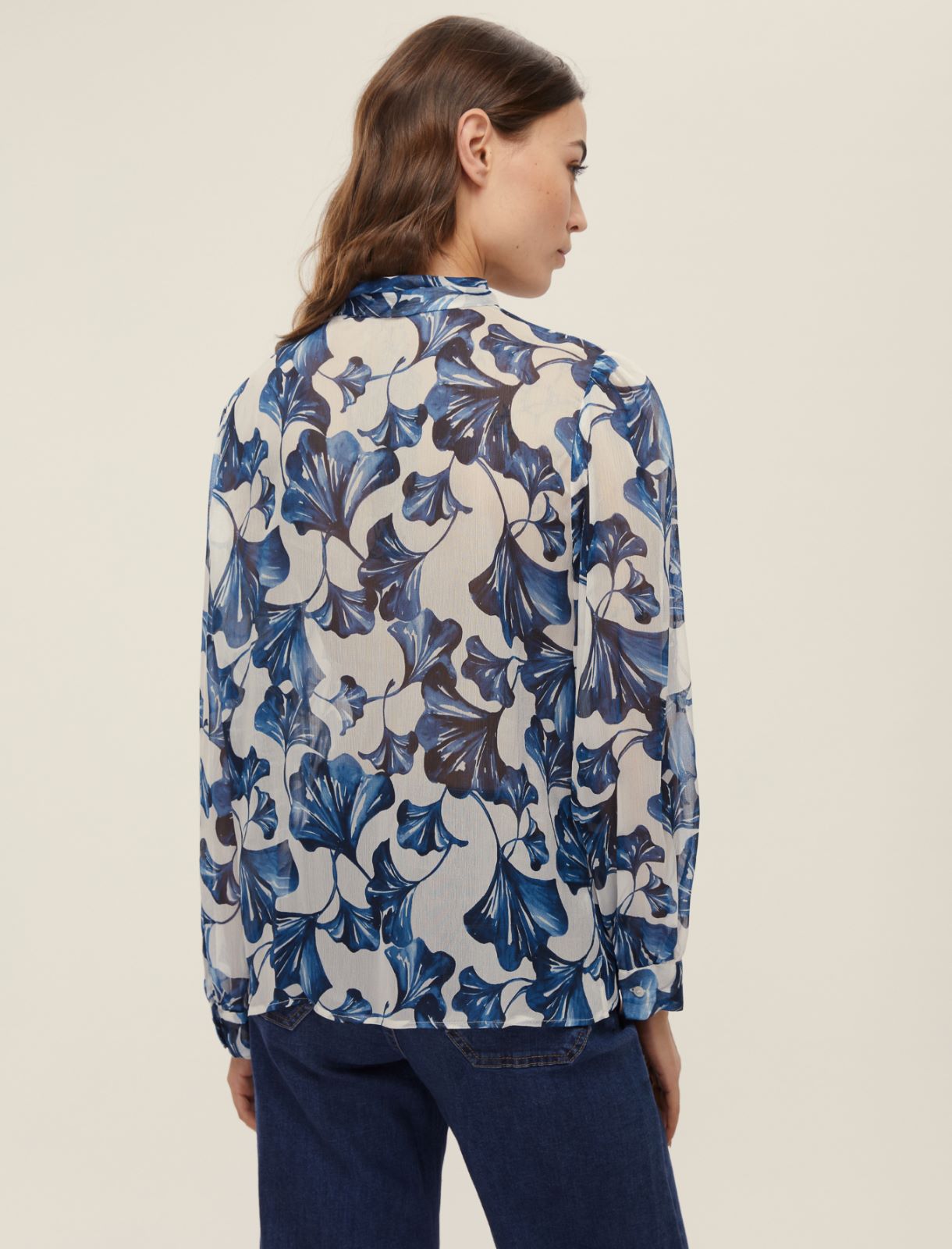 Camicia con fusciacca - TURCHESE - Emme - 2