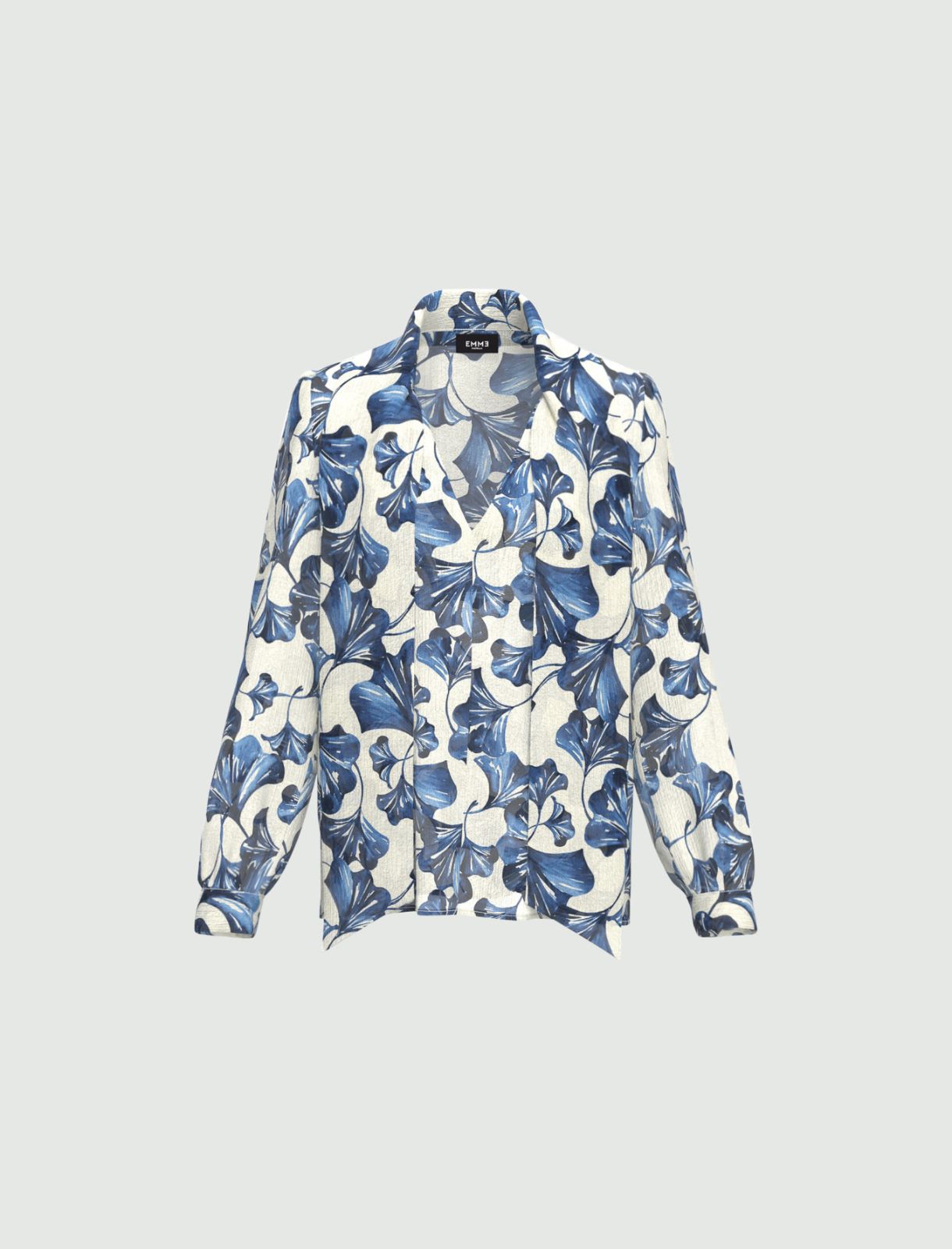 Camicia con fusciacca - TURCHESE - Emme - 5