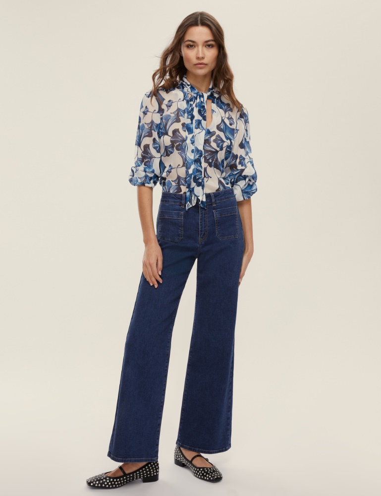 Camicia con fusciacca - Emme - 3
