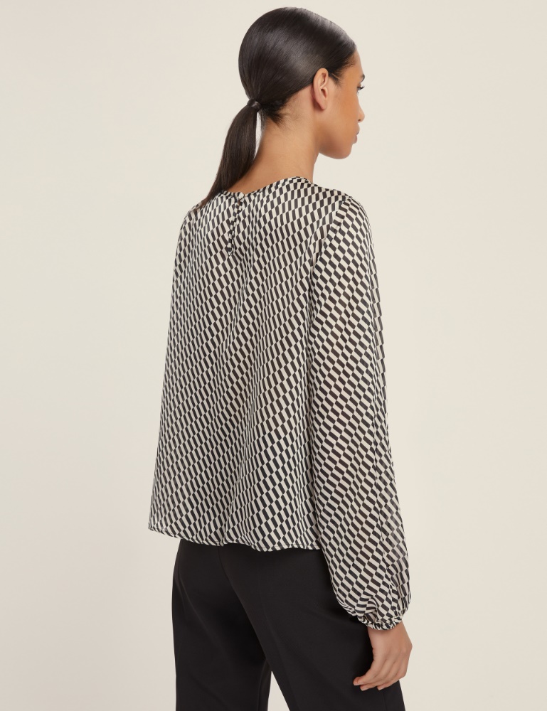 Ruched shirt - Emme - 3