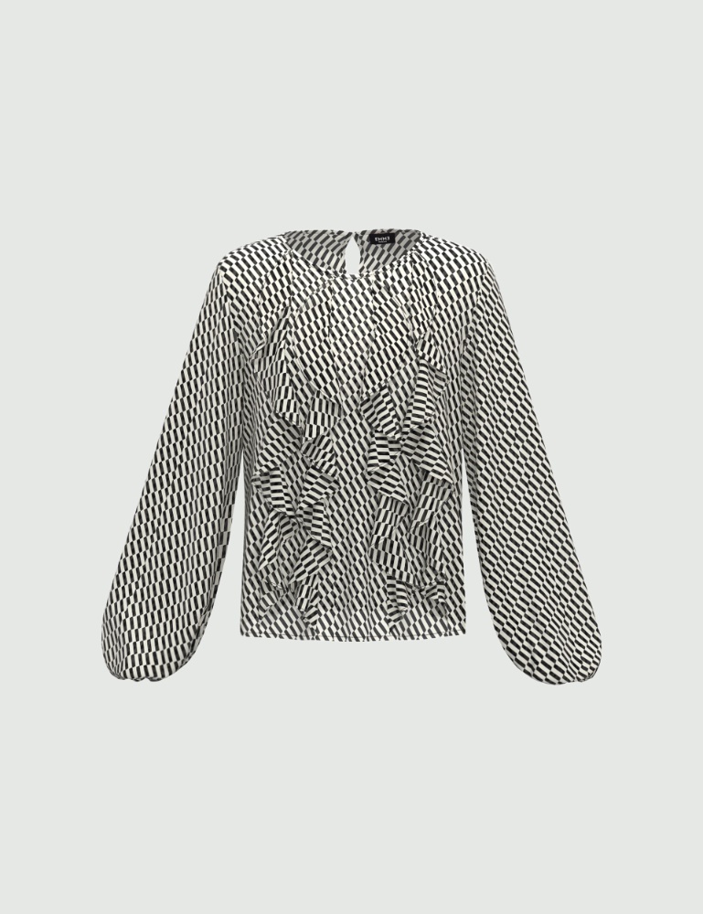 Ruched shirt - Emme - 5
