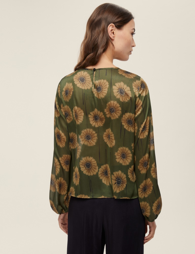Ruched shirt - Emme - 3