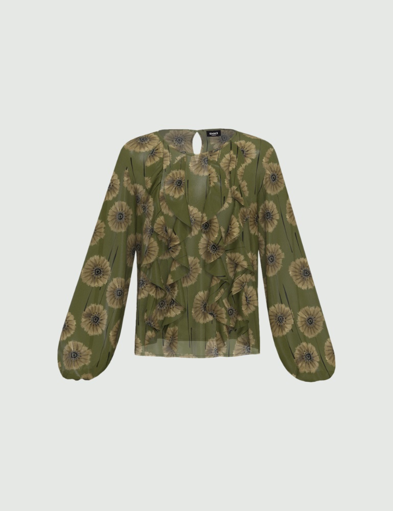 Ruched shirt - Emme - 6