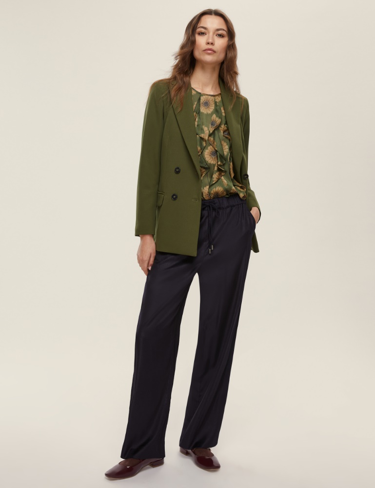 Ruched shirt - Emme - 2
