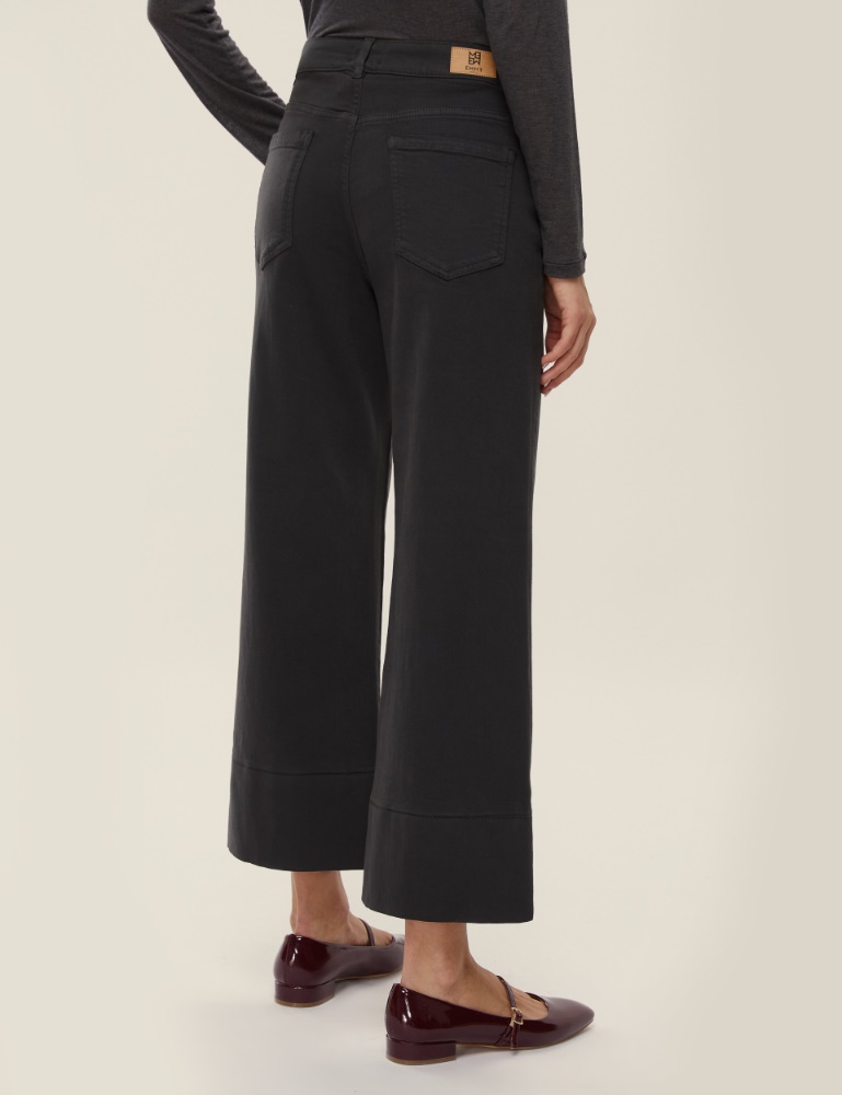 Pantalone 5 tasche dritto - Emme - 3
