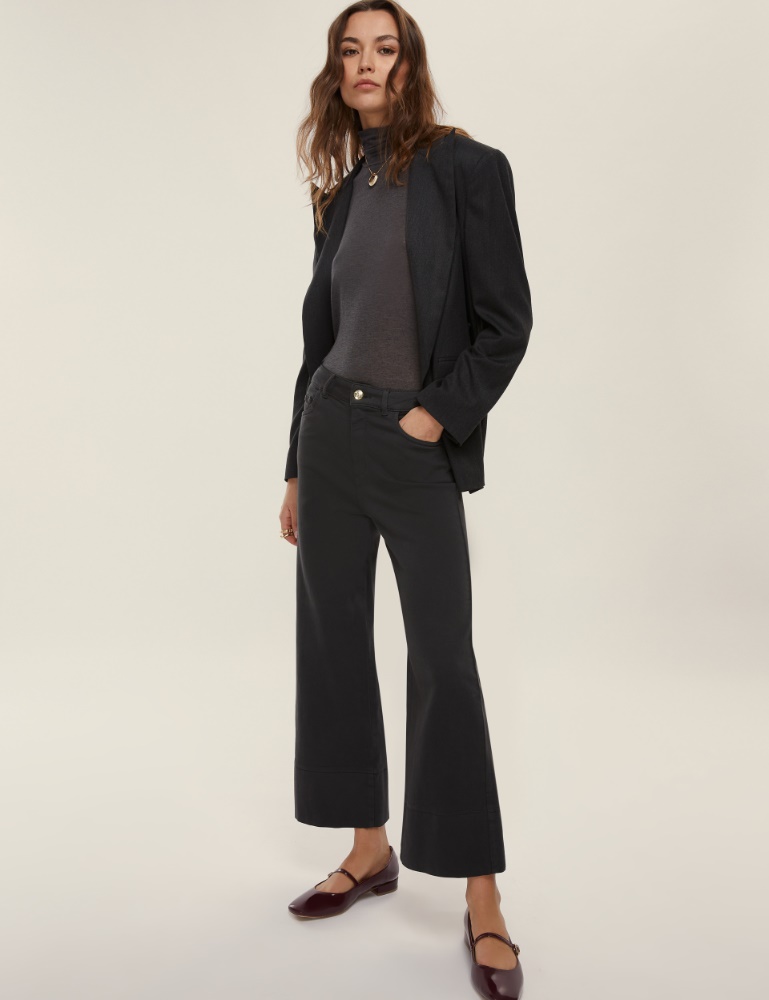 Pantalone 5 tasche dritto - Emme