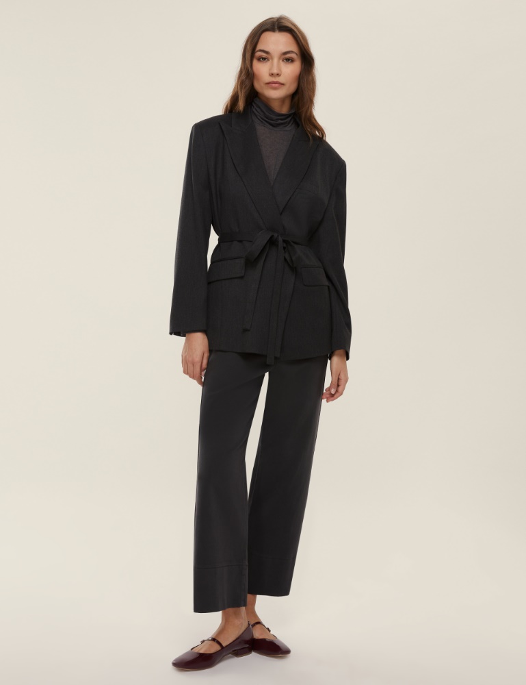 Pantalone 5 tasche dritto - Emme - 2