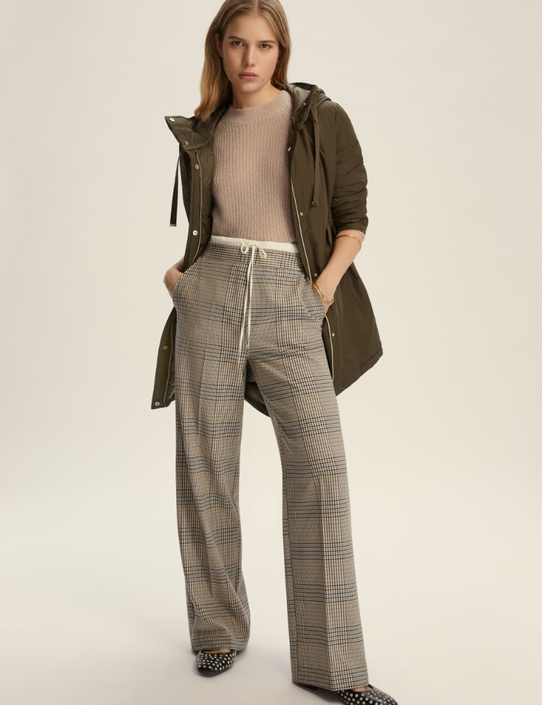 Pantalón de doble cinturón - Emme