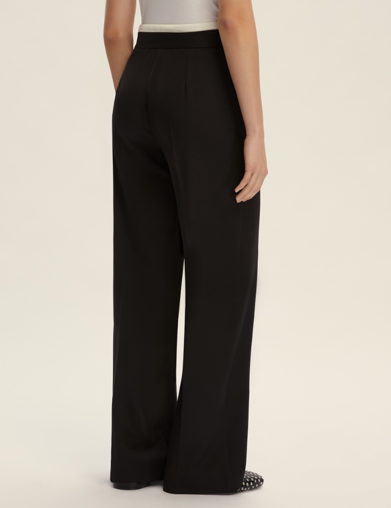 Pantalón de doble cinturón - Emme - 3