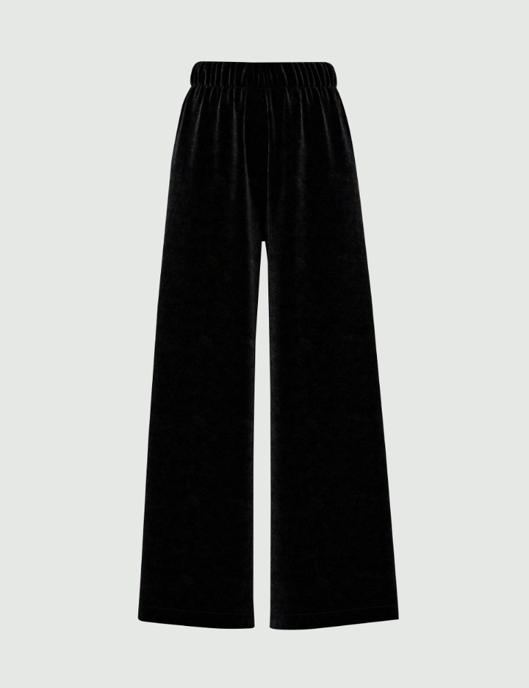 Velvet trousers - Emme - 6