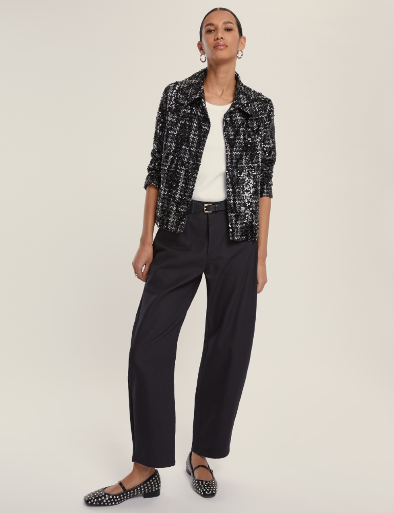 Pantalone 5 tasche barrel - Emme