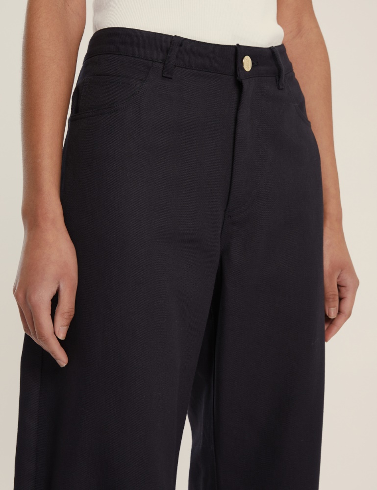 Pantalone 5 tasche barrel - Emme - 2
