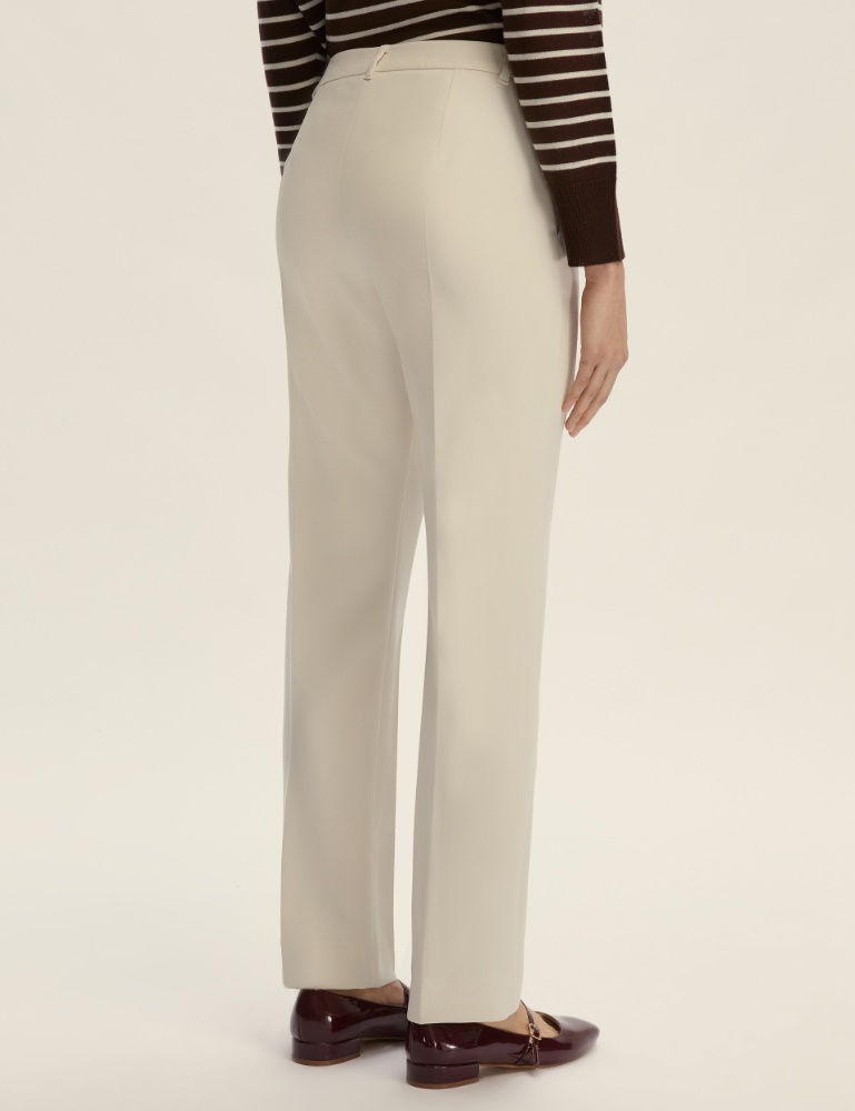 Pantalón chino elástico - Emme - 3