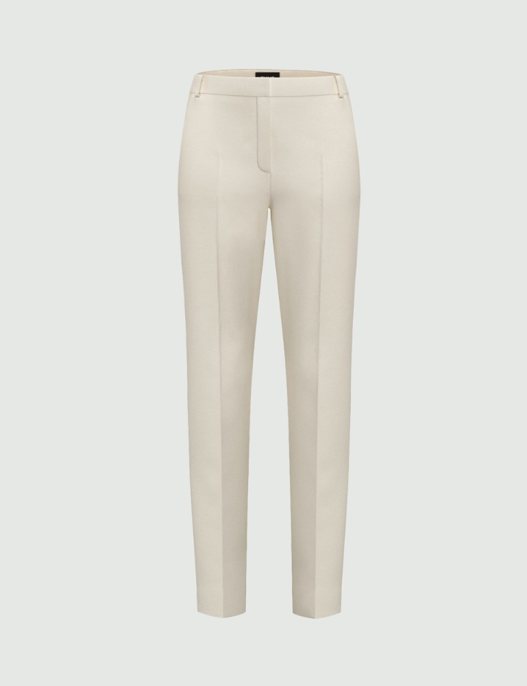 Pantalón chino elástico - Emme - 5