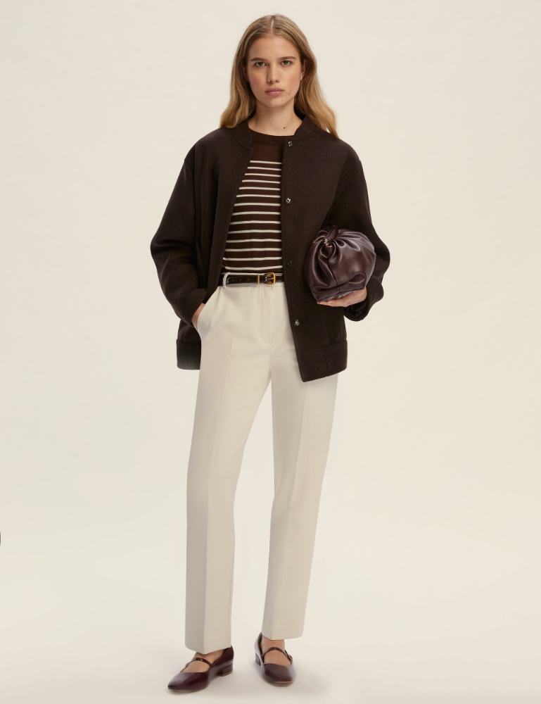 Pantalón chino elástico - Emme - 2