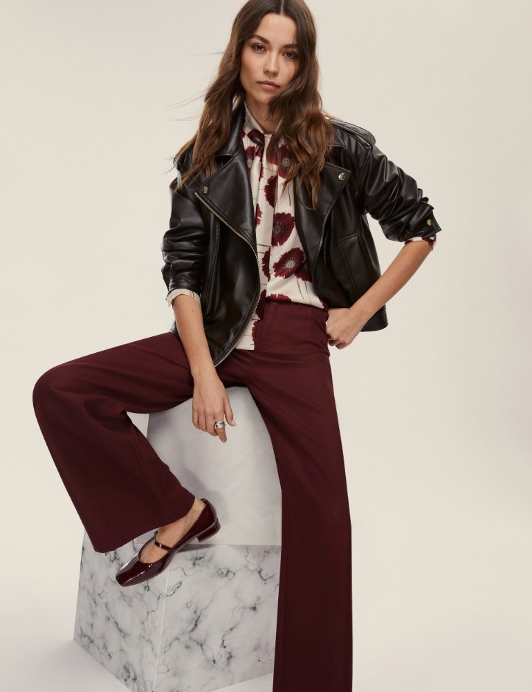 Pantalone 5 tasche dritto - Emme