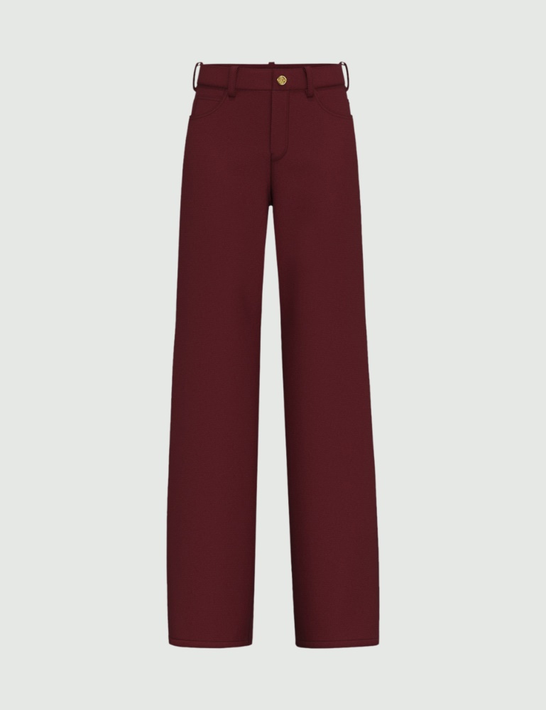 Pantalone 5 tasche dritto - Emme - 5