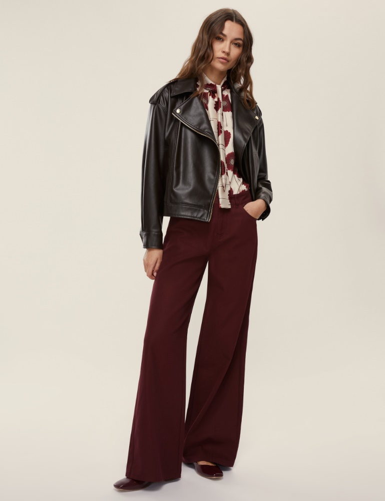 Pantalone 5 tasche dritto - Emme - 3