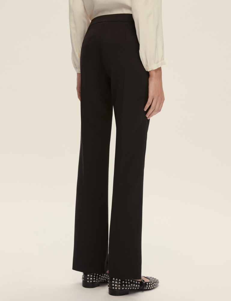 Pantalone flare stretch - Emme - 3