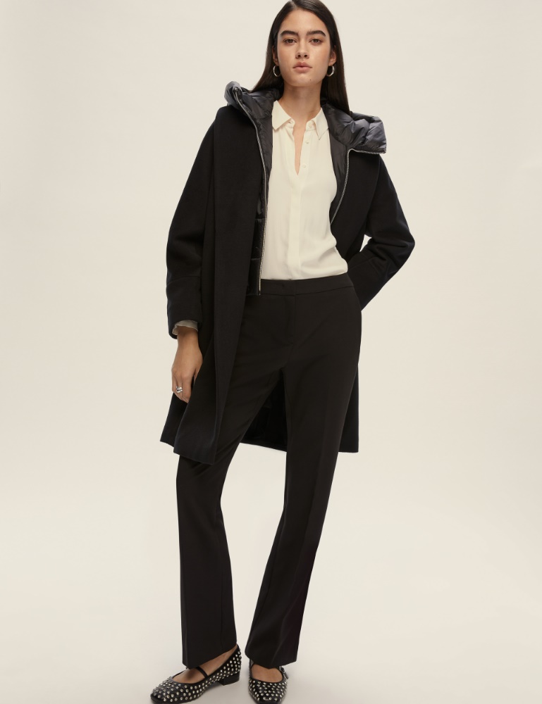 Pantalone flare stretch - Emme
