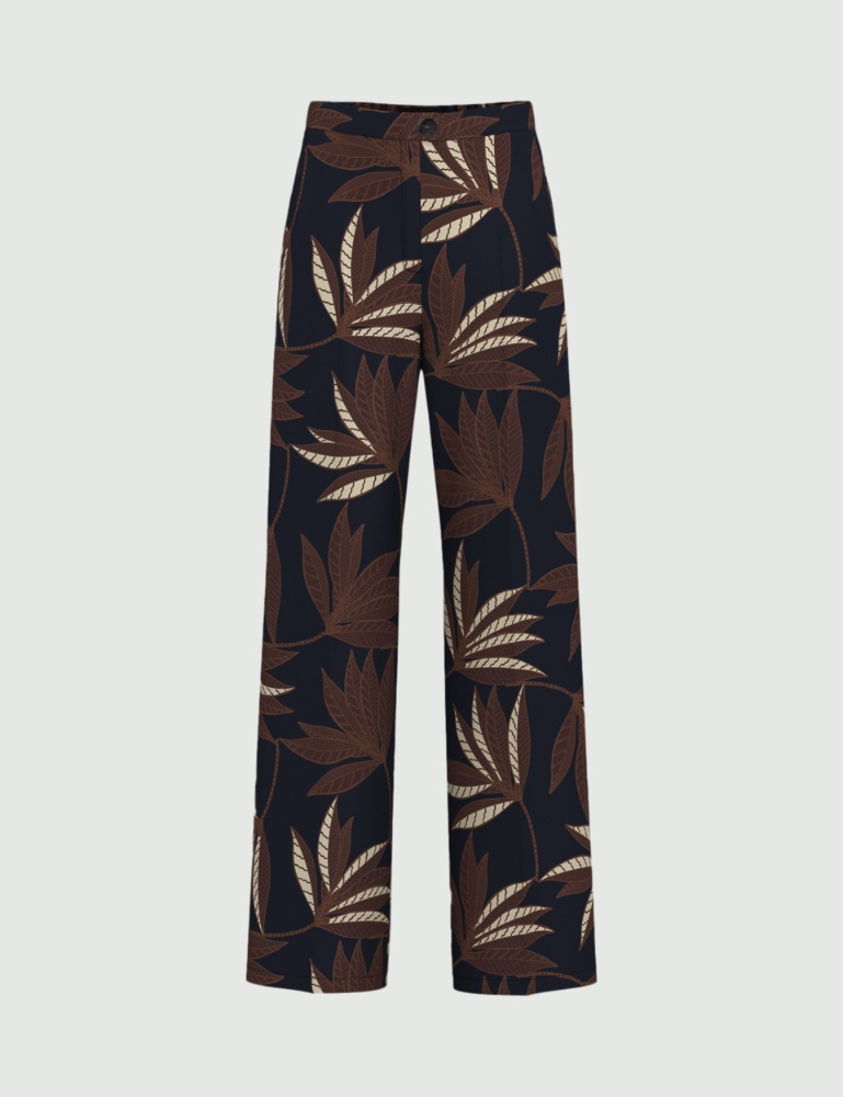 Pantalone dritto in twill - Emme - 5