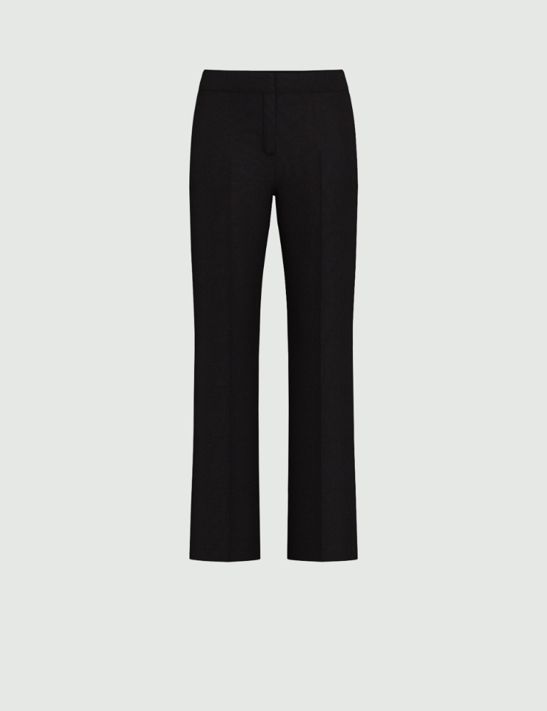Pantalone slim flare - Emme - 5
