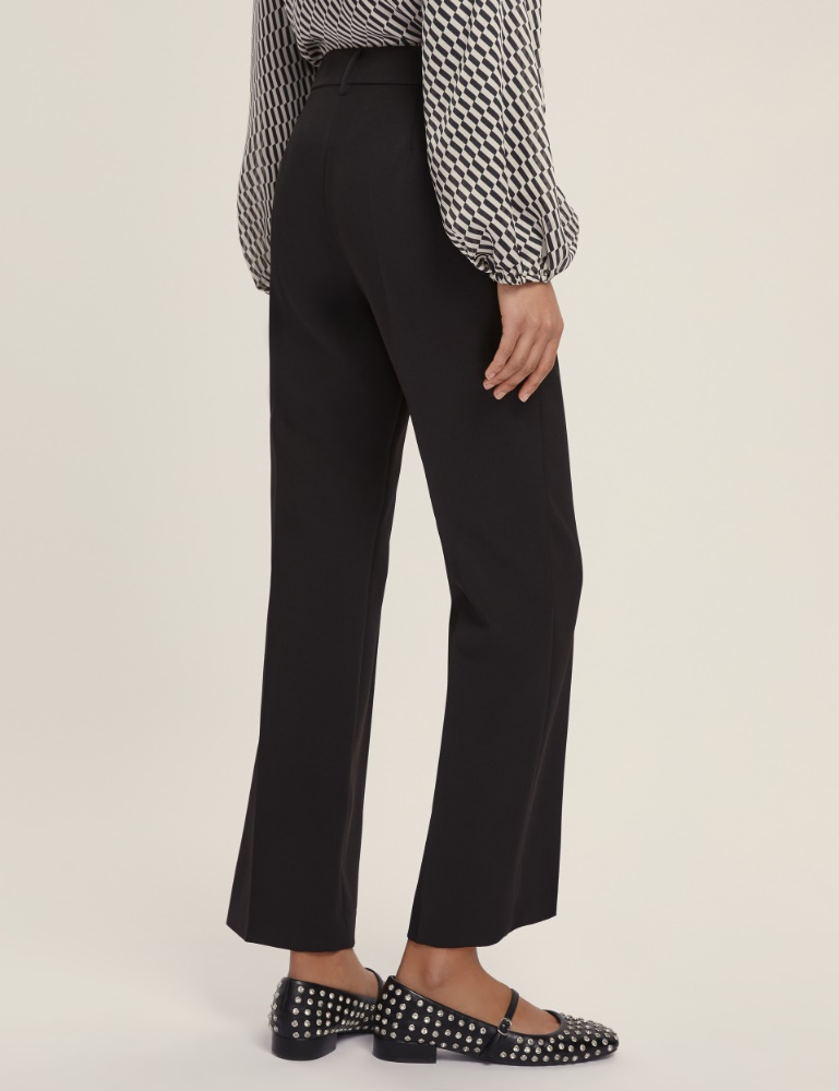 Pantalone slim flare - Emme - 3
