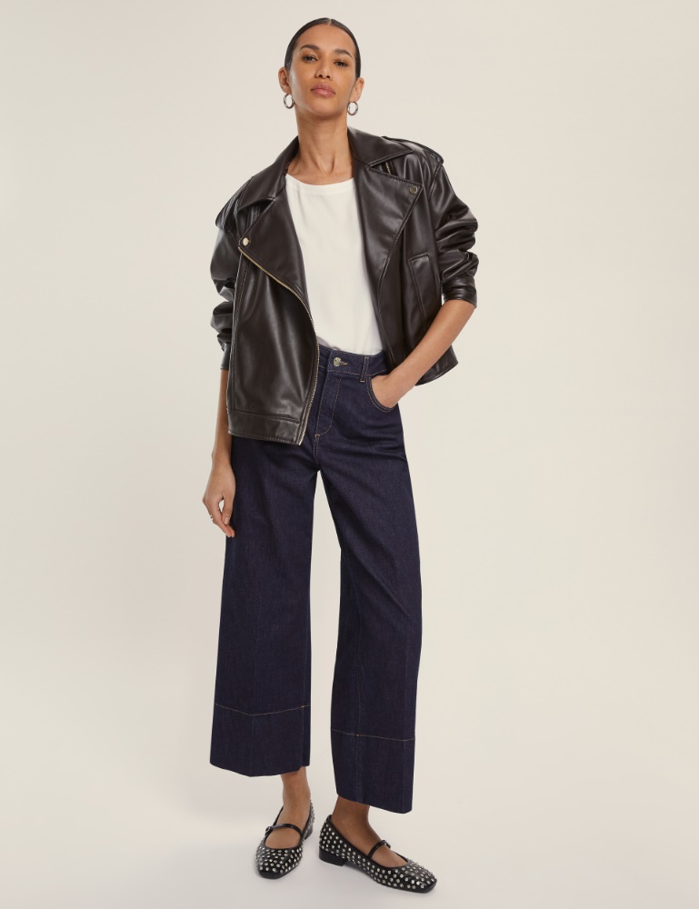 Jeans dritto stretch - Emme