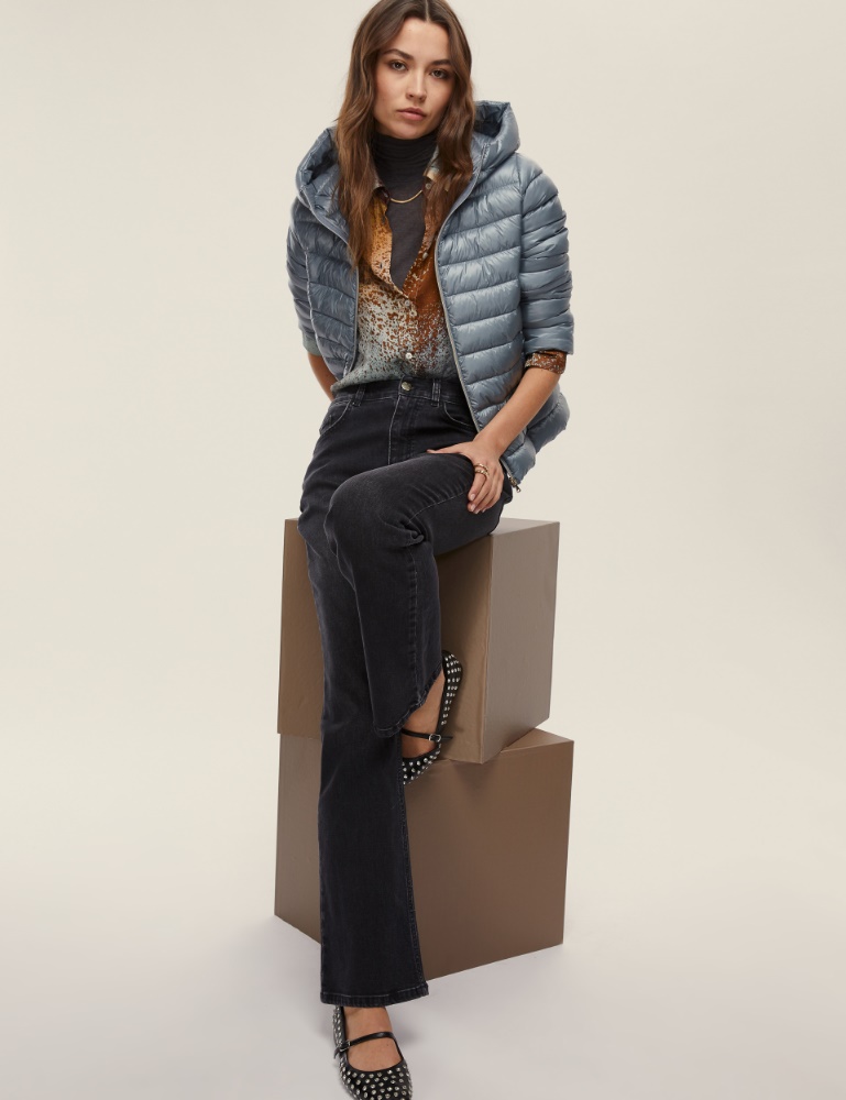 Jeans flare slim fit - Emme