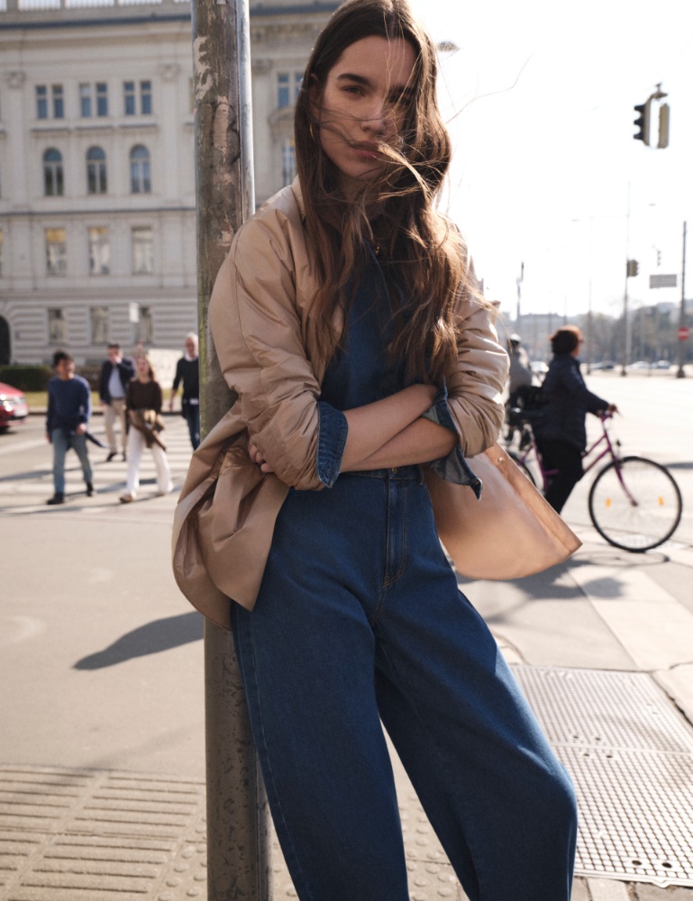 Jeans barrel lavato - Emme - 6