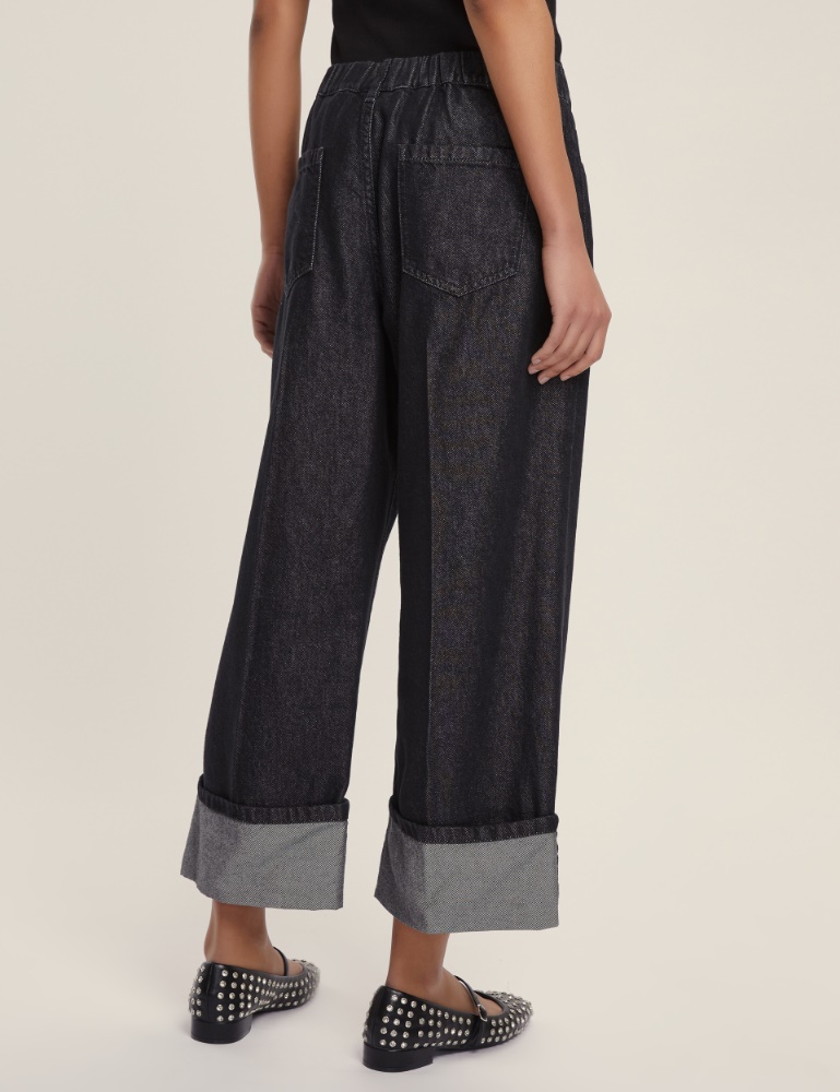 Jeans dritto - Emme - 4