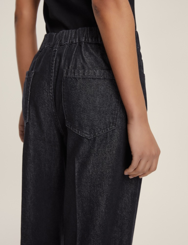 Jeans dritto - Emme - 2