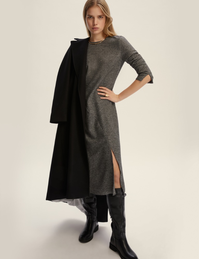 Flannel dress - Emme