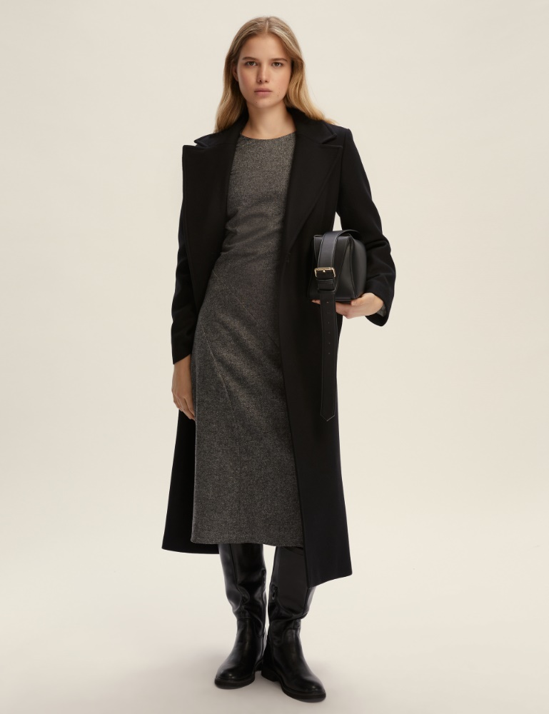 Flannel dress - Emme - 2