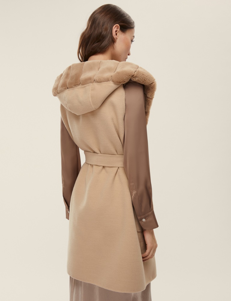 Gilet con cintura - Emme - 3