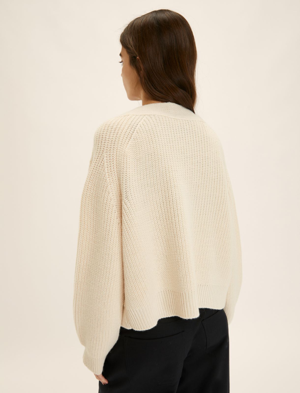 Cardigan boxy - PANNA - Emme - 3