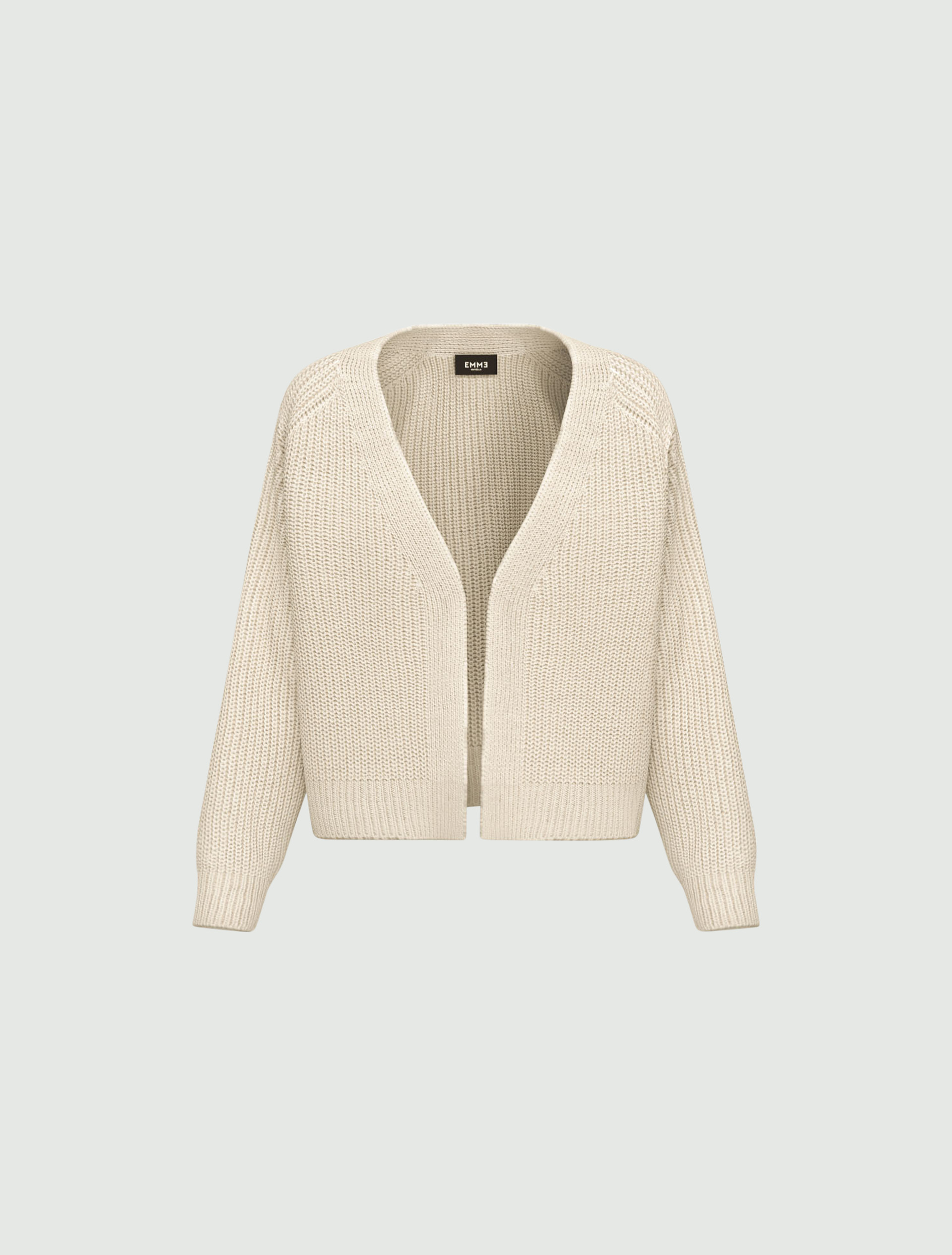 Cardigan boxy - PANNA - Emme - 4