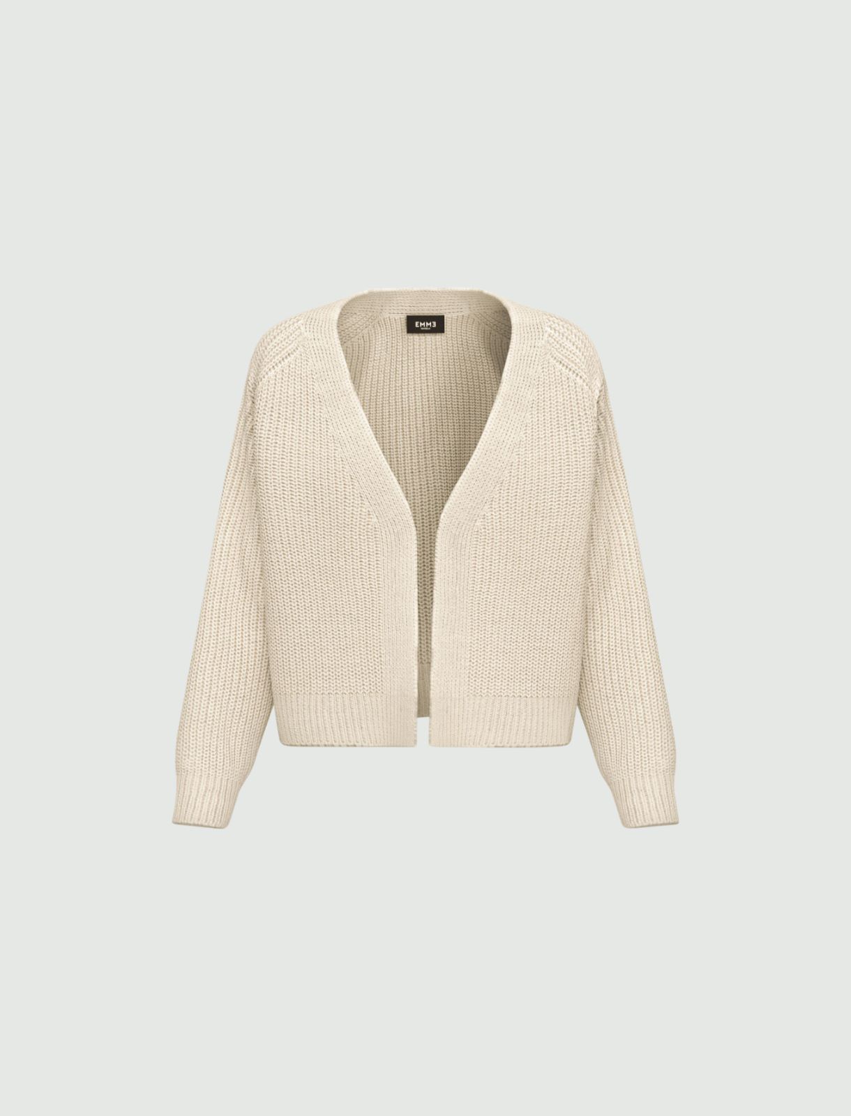 Cardigan boxy - PANNA - Emme - 4