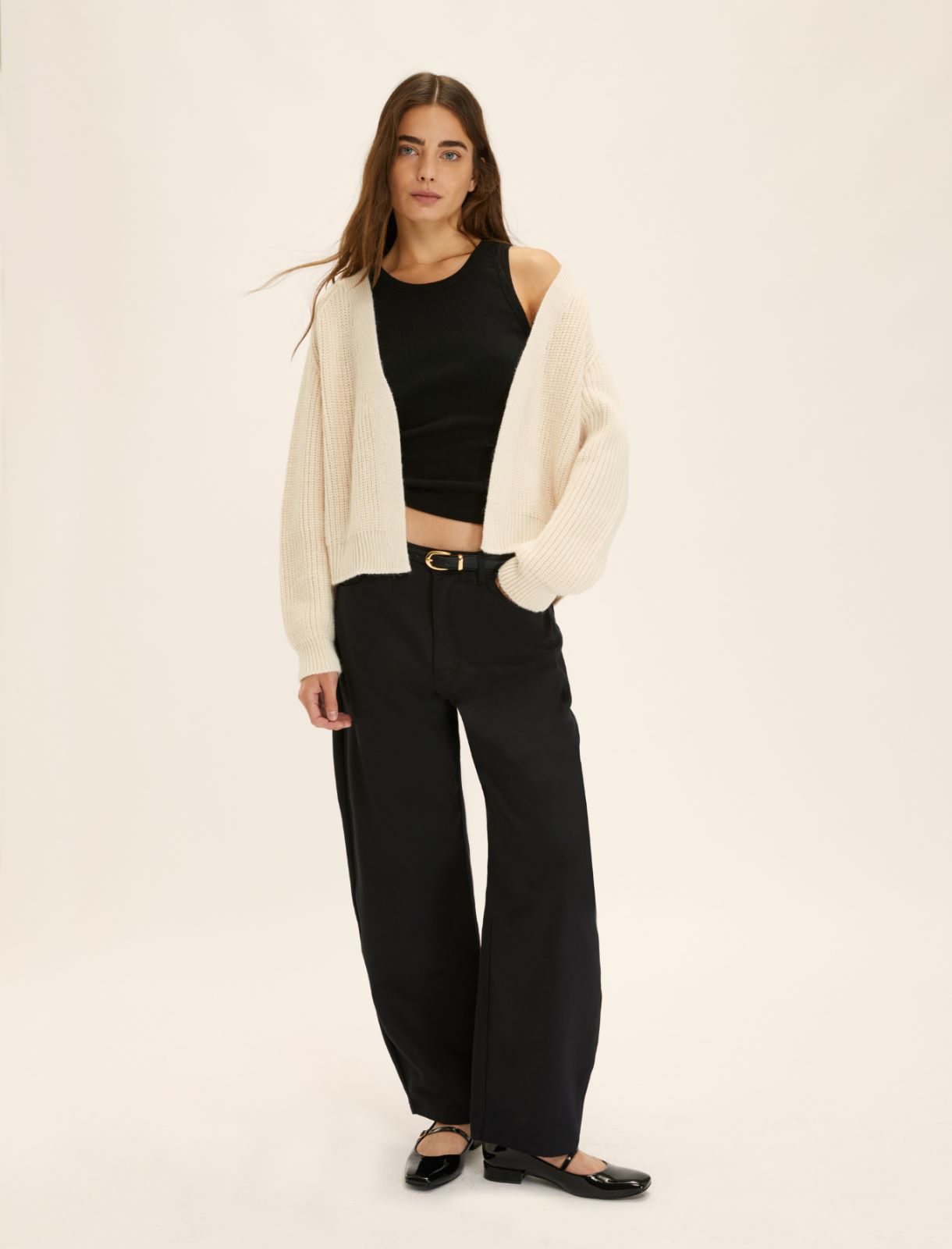 Cardigan boxy - PANNA - Emme - 2